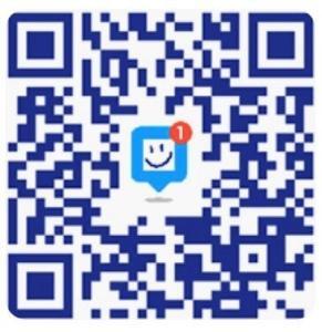 QR Code pour accéder à l'application Panneau Pocket