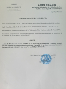Arrte Prefectoral